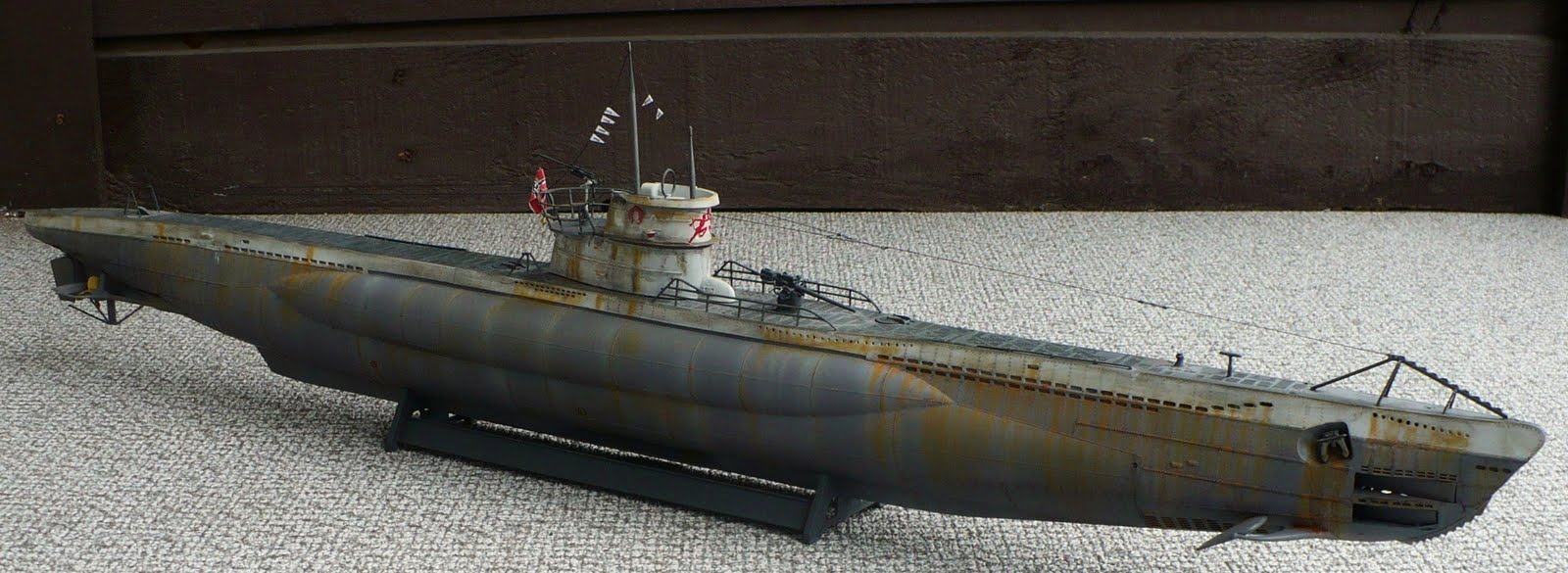 German U-boats