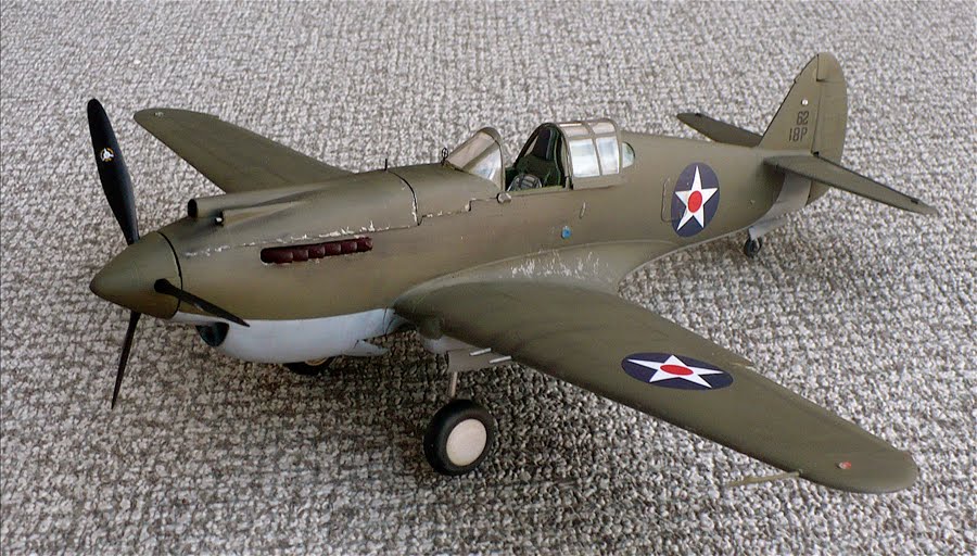 The Great Canadian Model Builders Web Page!: Curtiss P 40B Warhawk - 900x512 - jpeg Pearl Harbor P 40 Warhawk