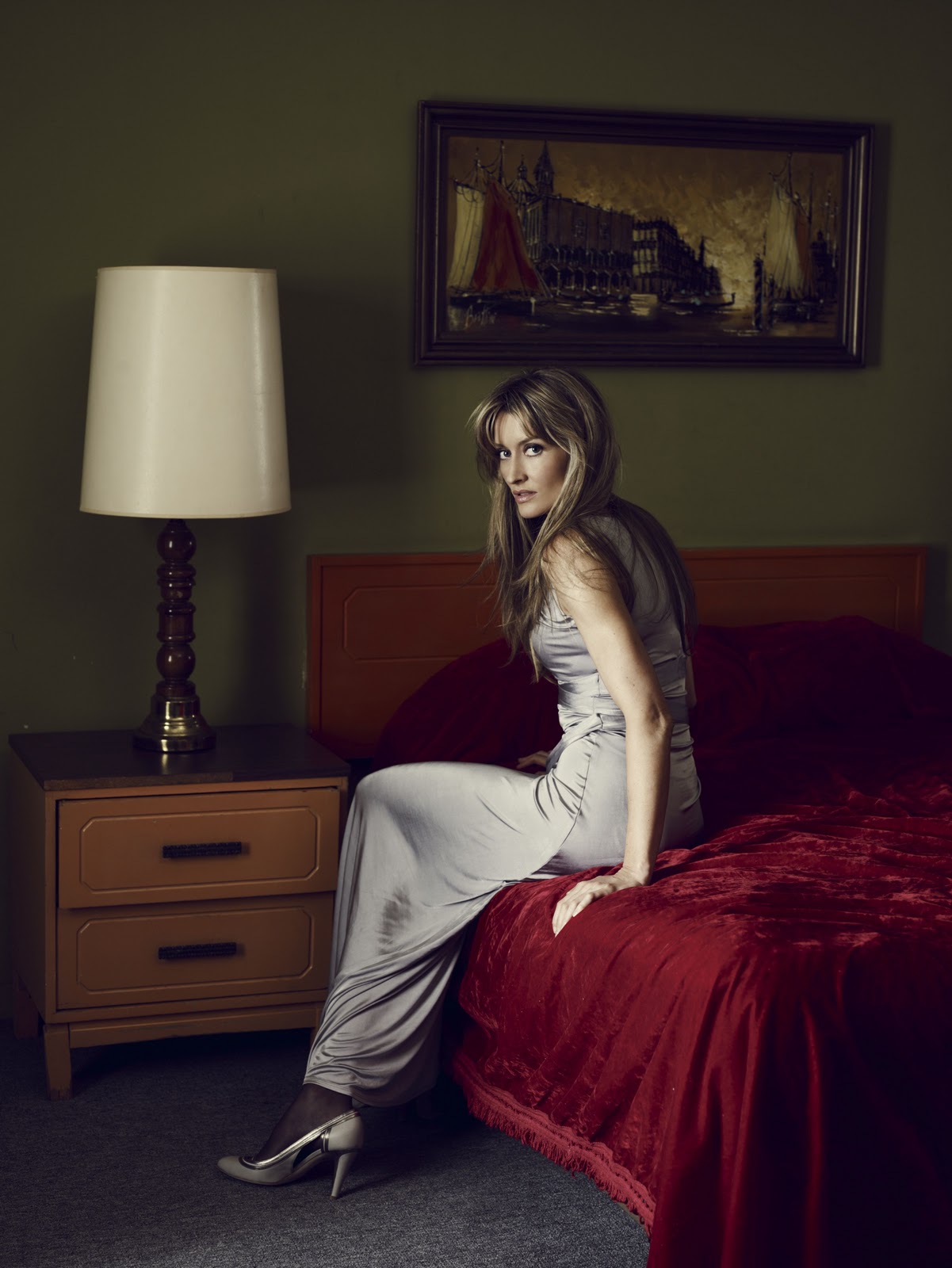 Remchic Natascha Mcelhone Proof That Beauty Exists Beyond 40
