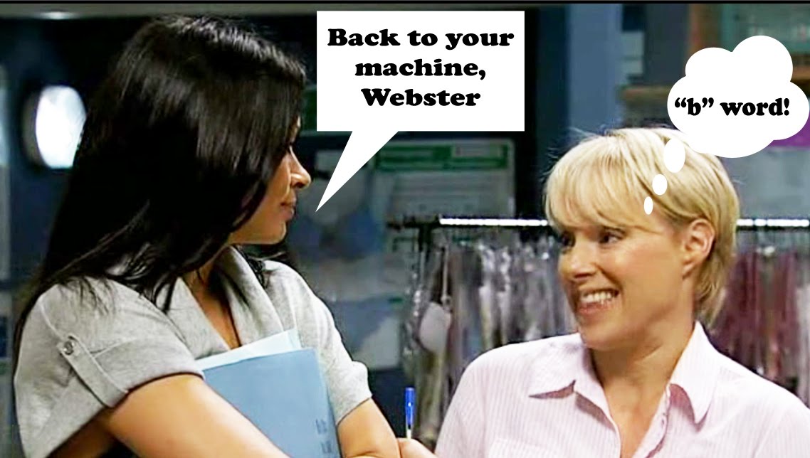 Underworld Coronation Street