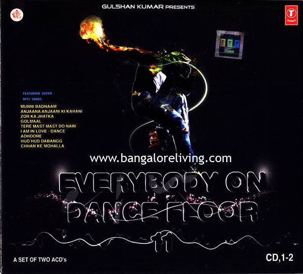 Indian Songs Free: Everybody On Dance Floor Vol.11 (2010) : Hindi remix mp3 songs free download
