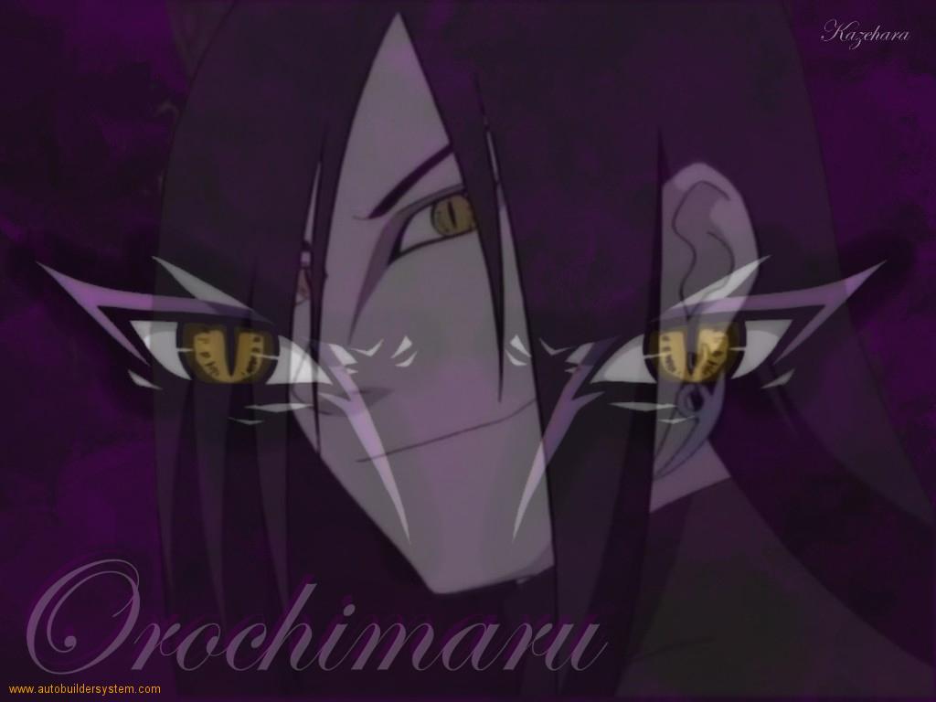 صور اروتشيمارو  Orochimaru+6