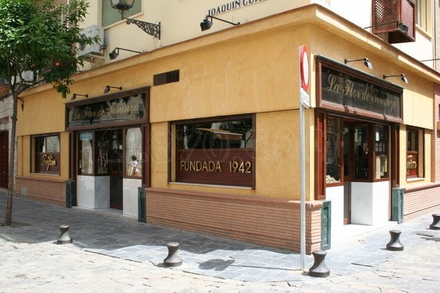 De cervecitas por Sevilla...: La Flor del Toranzo