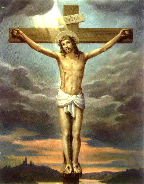 Image result for crucifixion of jesus