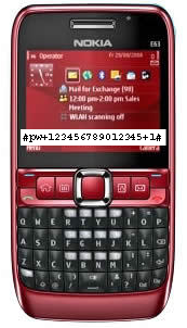 rising trend how to enter unlock code for locked nokia e63 instructions