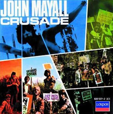 ultimas adquisiciones - Ultimas Compras - Página 17 John+Mayall+-+Crusade