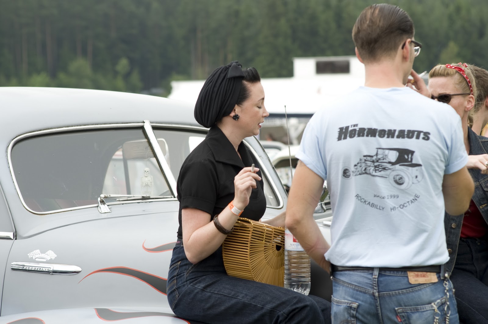 Single helmbrechts