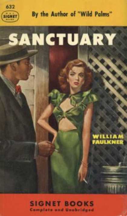 Fifty Books Project 2020 Sanctuary By William Faulkner Fifty Books Project 2020 Sanctuary By William Faulkner