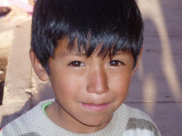 Cusco Child