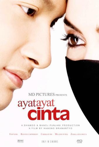 Dream Your Dream: Ayat-Ayat Cinta