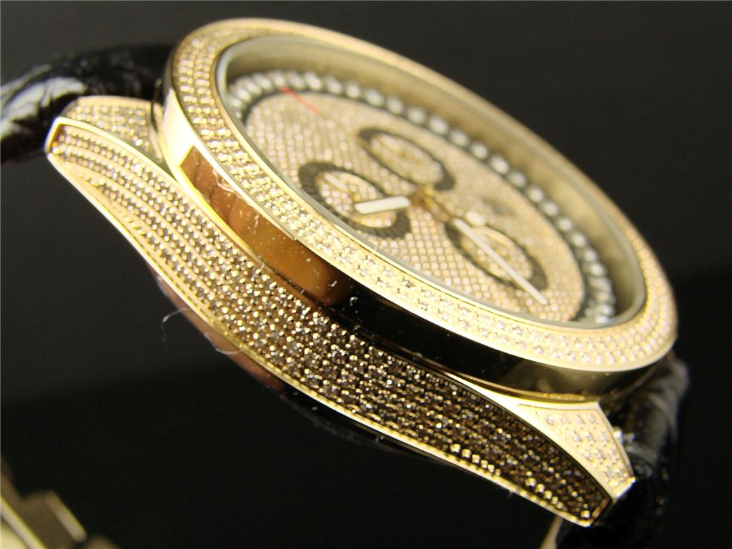 joe rodeo glory diamond watches