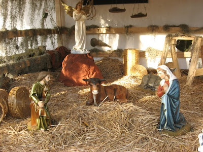 Puerto Vallarta Christmas creche