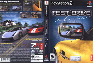 Download - Test Drive Unlimited | PS2
