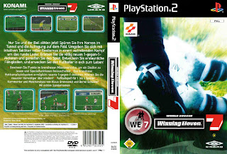 Winning Eleven 7   PS2