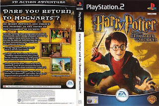 Download - Harry Potter e a Câmara Secreta | PS2