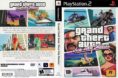 Download - Grand Theft Auto: Vice City Stories | PS2