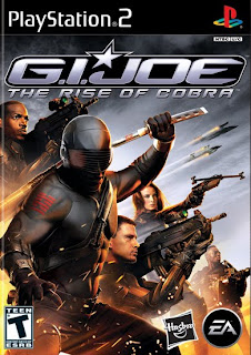 Download - G.I. Joe: The Rise of Cobra - PS2 | NTSC