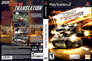 Download - The Fast And The Furious | PS2 Download - The Fast And The Furious | PS2