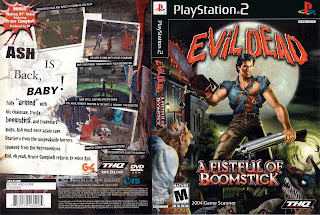 Download - Evil Dead: A Fistful of Boomstick | PS2 Download - Evil Dead: A Fistful of Boomstick | PS2