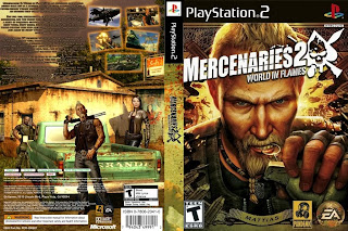 Download - Mercenaries 2: World in Flames | PS2