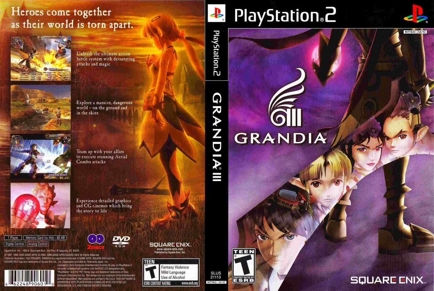 Grandia 5