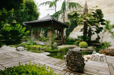 Le jardin japonais de Nansouty Le jardin japonais de Nansouty