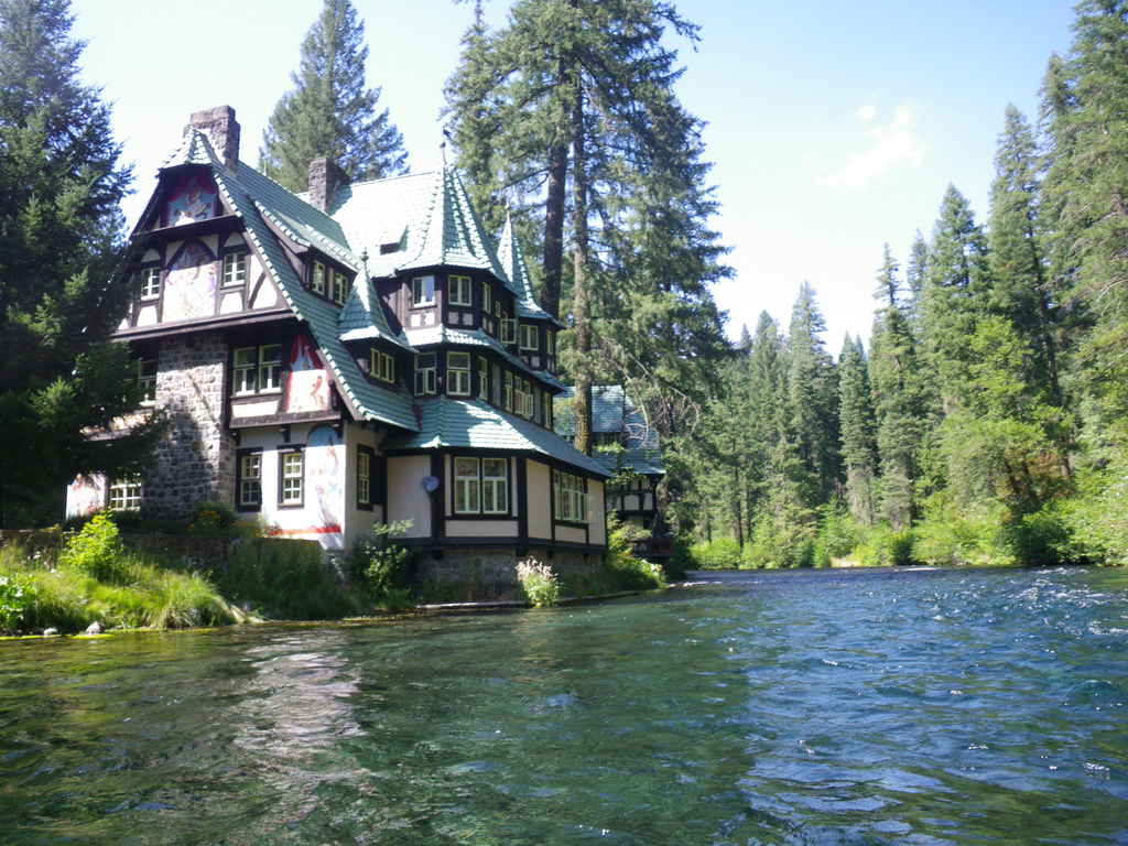 paradis express Wyntoon