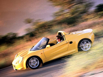Lotus Classic Cars