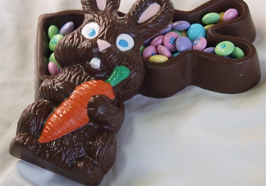 SugarEd Lagniappe Chocolate Bunny Boxes