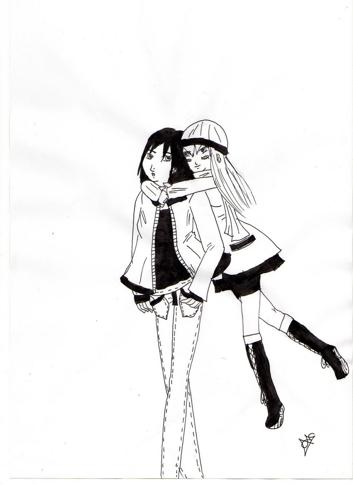 Disegni Di Eleonora 2011