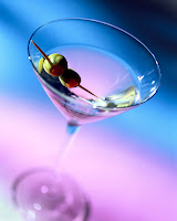 Photo of a Dry Martini