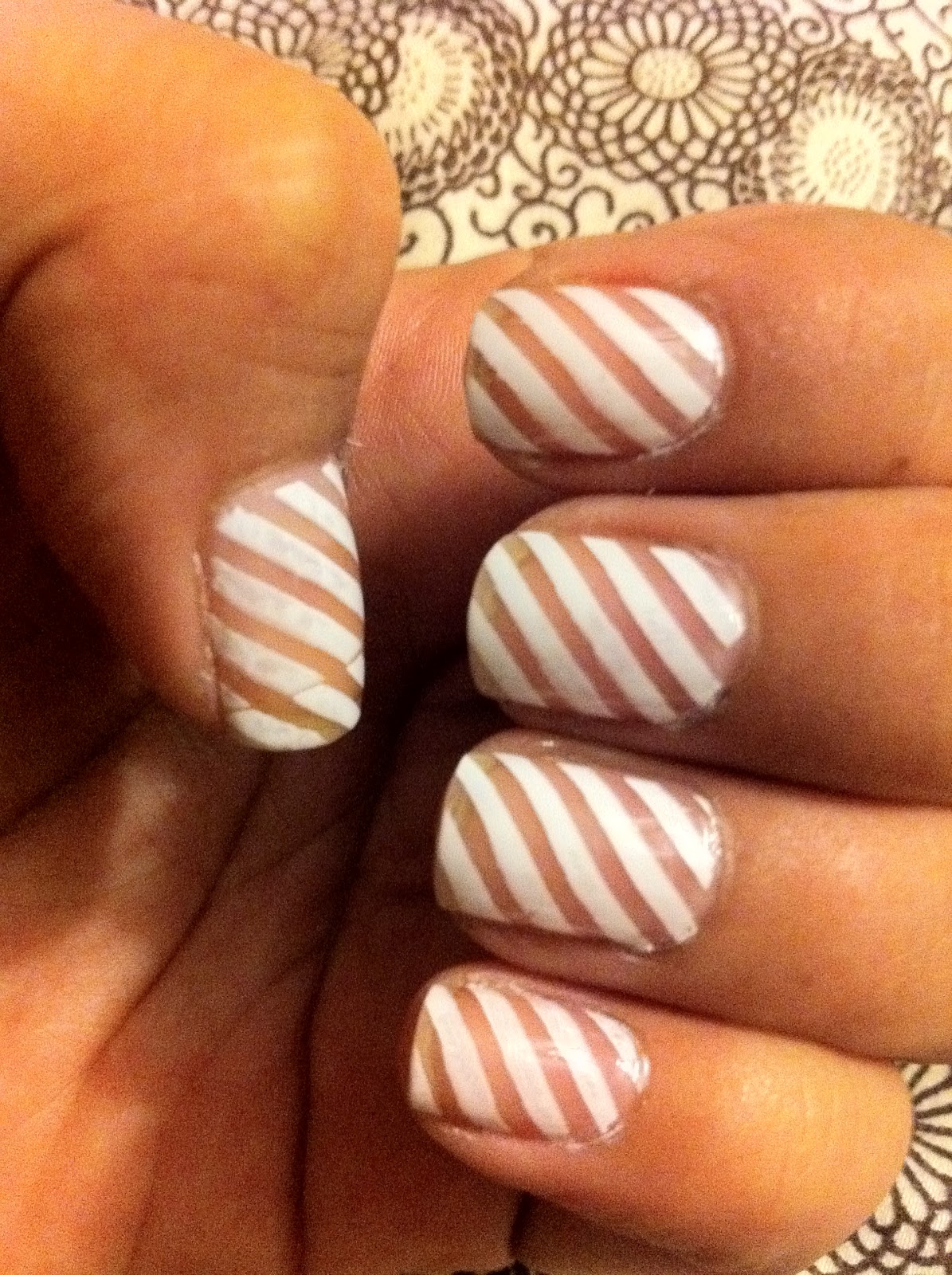 Nail Polish Dreams The White Stripes