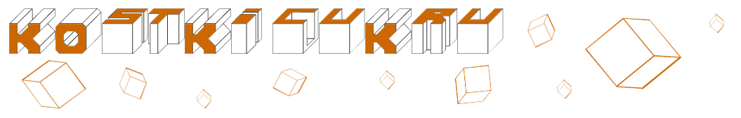 Kostki Cukru