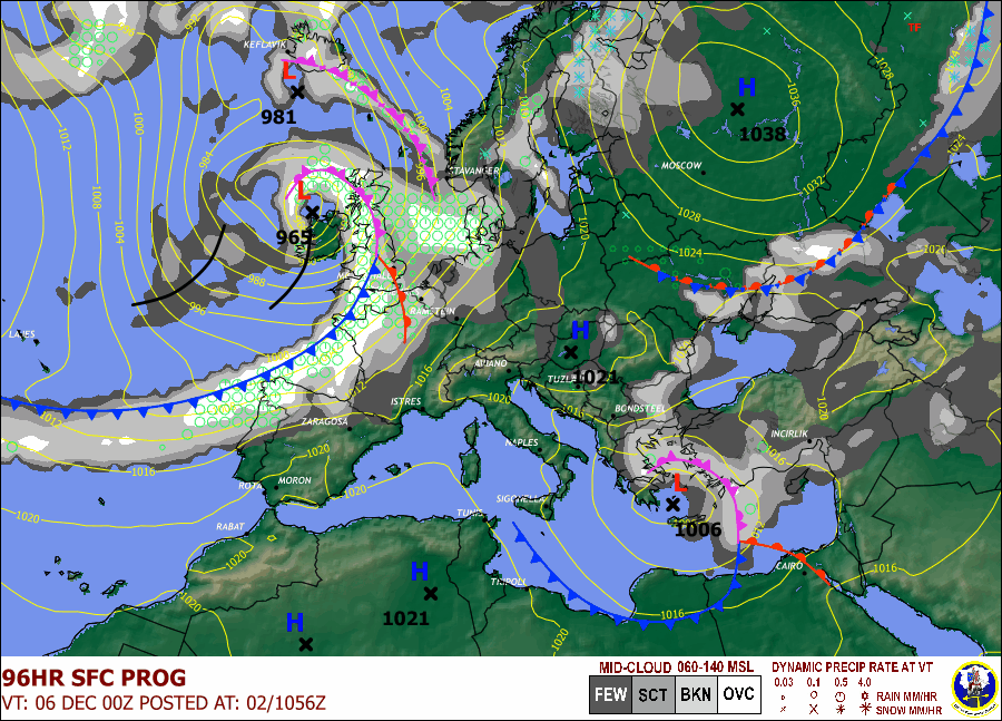 informacion meteorologica