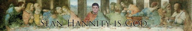Sean Hannity is God
