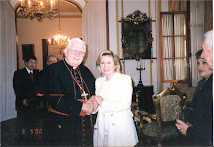 Monseñor Passigato y Paquita