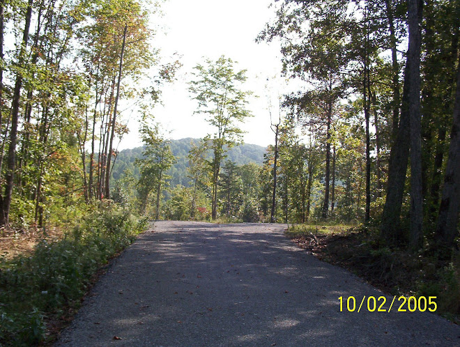 Our Land on Cagle Mountain