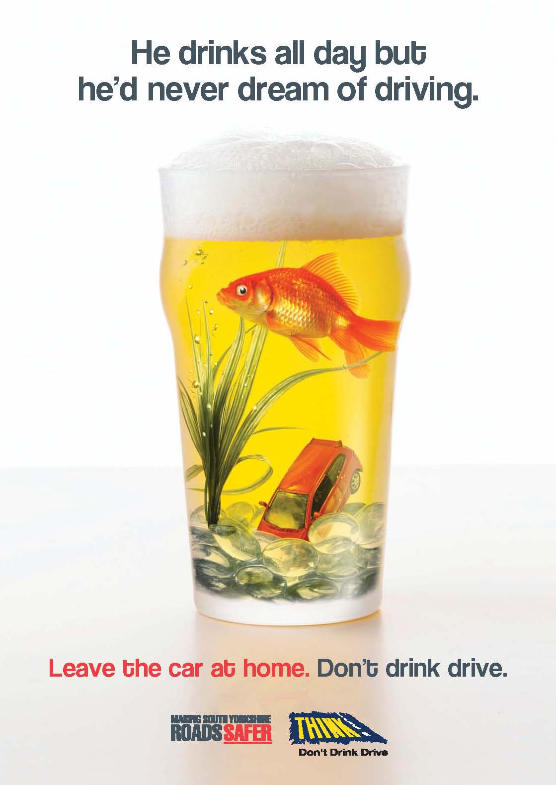 Drink Poster Ad