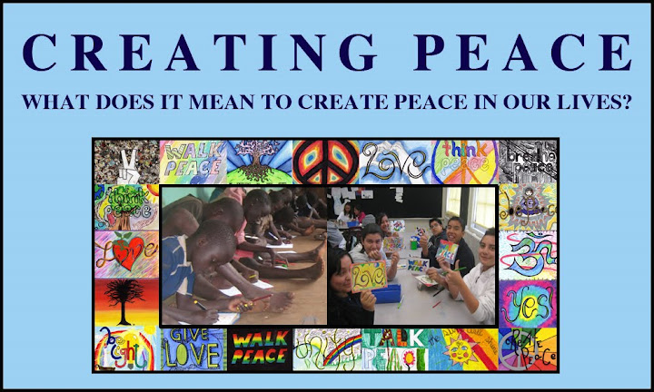 Creating Peace