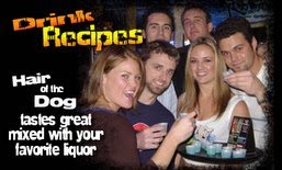 Hair of the Dog Energy Drink