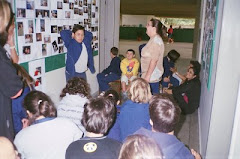 REGISTRO DE OFICINA DE IDENTIDADE EM EDUCAÇÃO ESPECIAL - PROJETO MEU OLHAR - 2000 / 2006