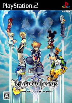 Kingdom Hearts 2: Final Mix Kingdom+Hearts+II+Final+Mix+%2B