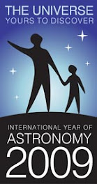 2009: Ano Internacional da Astronomia