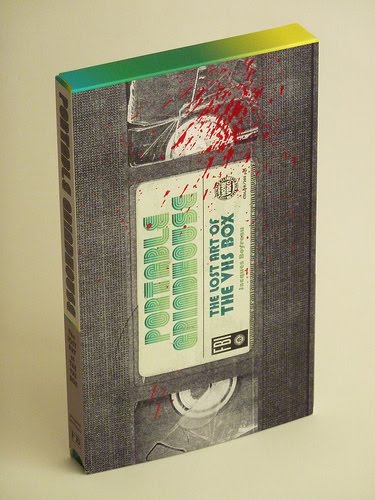 Portable Grindhouse: The Lost Art of the VHS Box