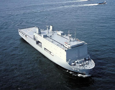 LPD Ship PT PAL Indonesia