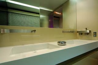 Luxury Yacth Bathroom Design
