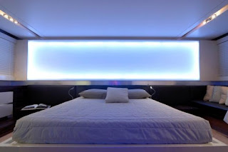 Cool Yacth Bedroom Design