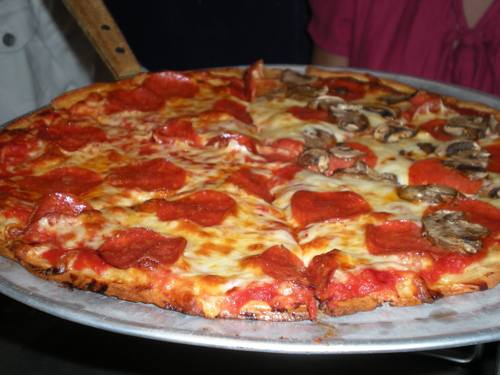 Gluten Free Durham Finally Gluten Free Pizza in Durham