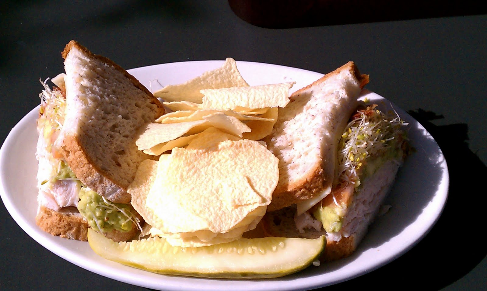 Gluten Free Durham Jason's Deli, Restaurant Review