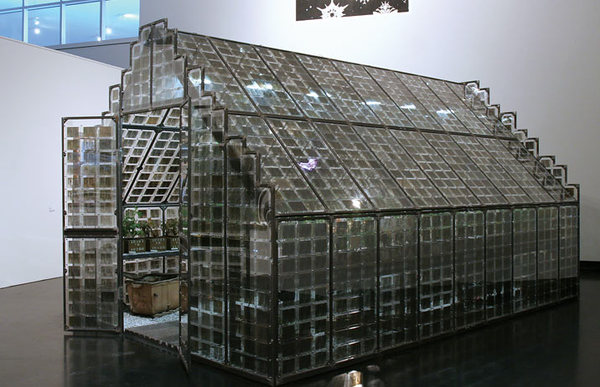 .glass negative greenhouses.
